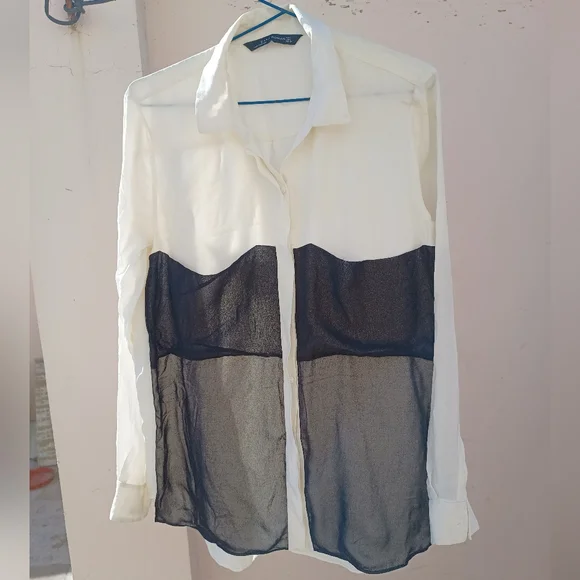 Zara button down shirt - Picture 9 of 10